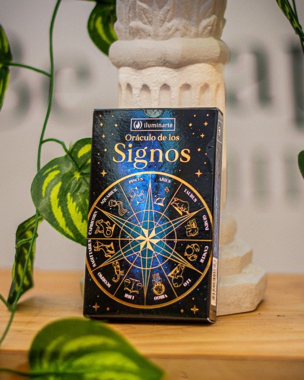 Producto - Oráculo signos