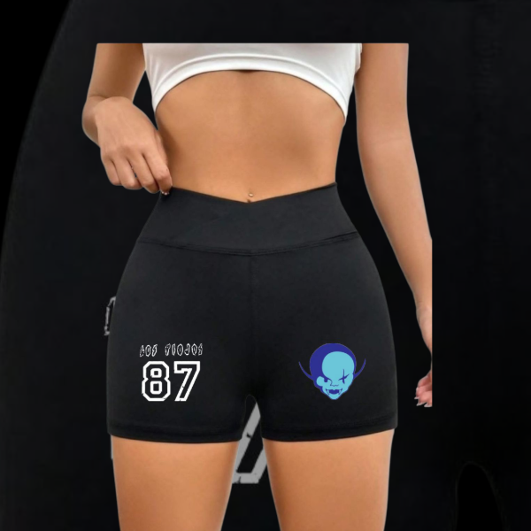 Producto - Short calza los piojos 87