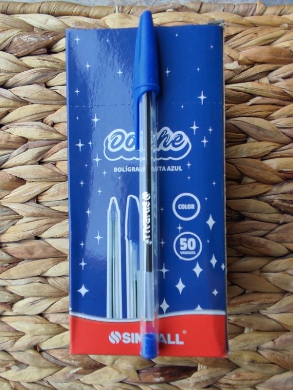 Producto - Lapicera simball dolche