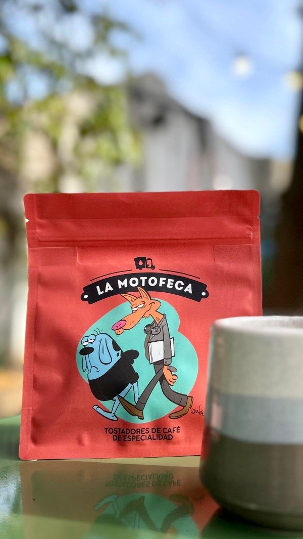 Producto - CAFÉ COLOMBIA - en grano