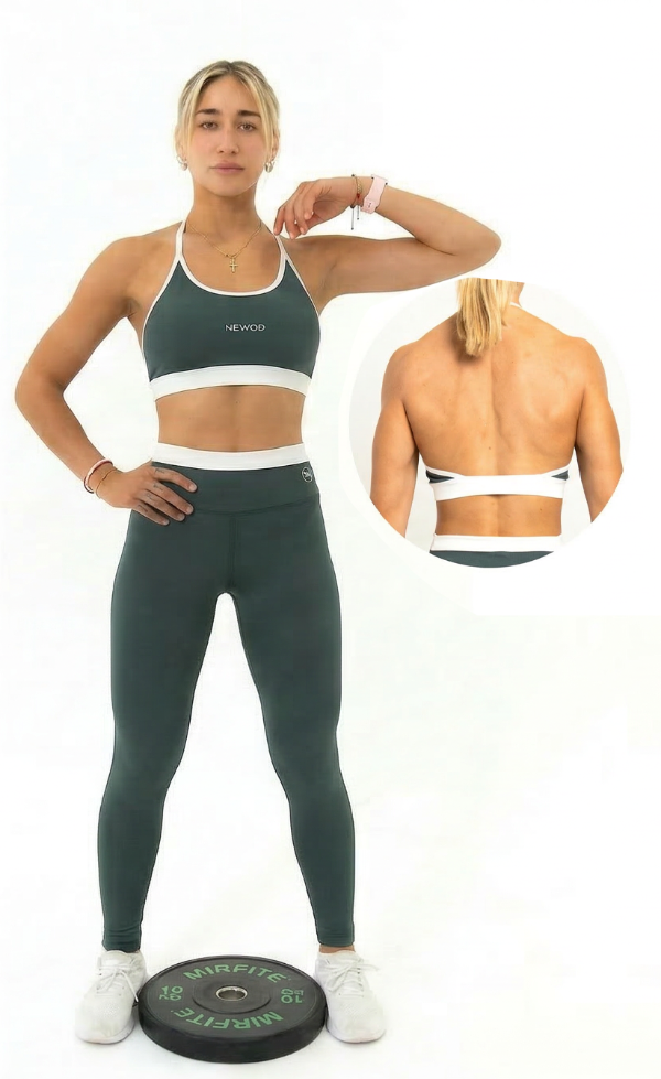 Producto - TOP LINE VERDE PK - 0