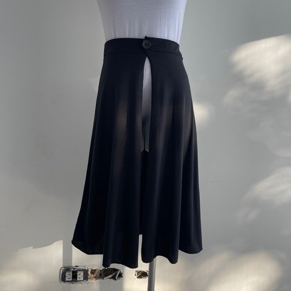 Producto - memoria cero black skirt.