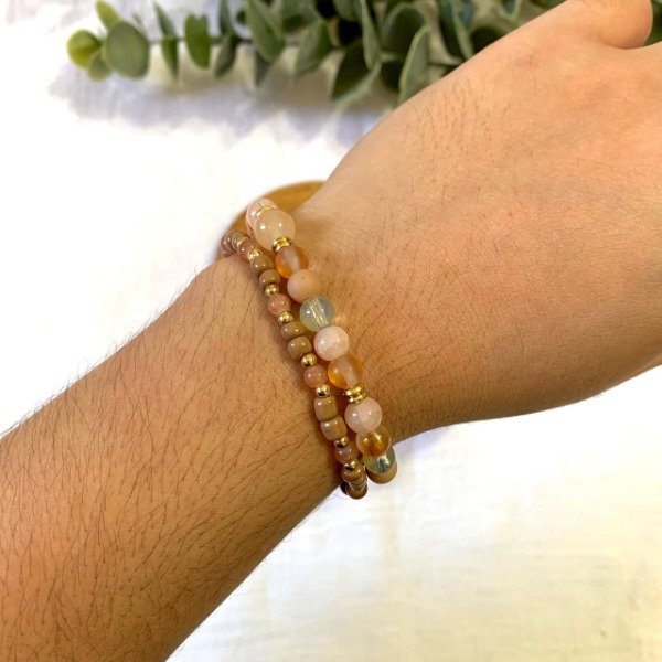 Producto - Set x2 pulseras Martu