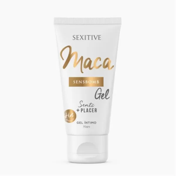 Producto - SensBomb Lub (maca) - 0