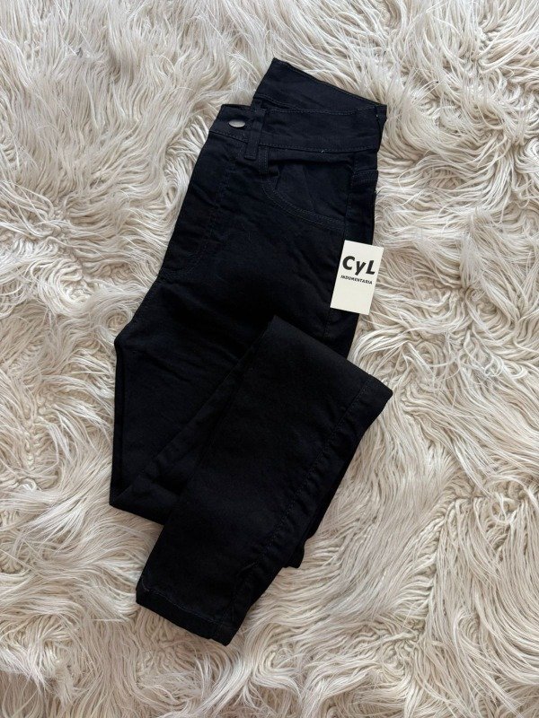 Producto - Jean negro