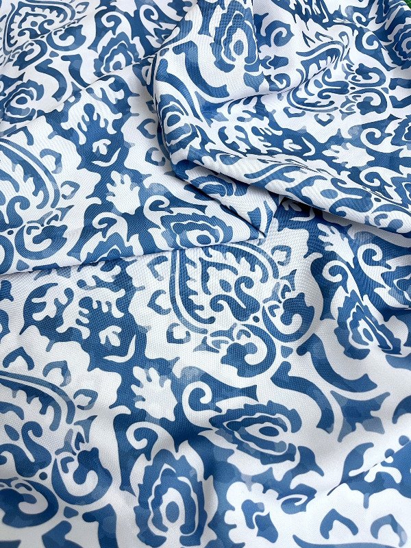 Producto - Mantel antimanchas Indigo