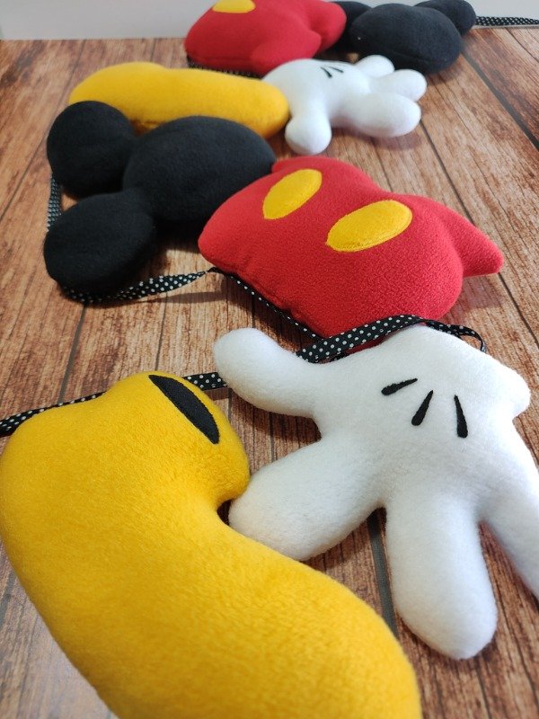 Producto - Guirnalda Mickey
