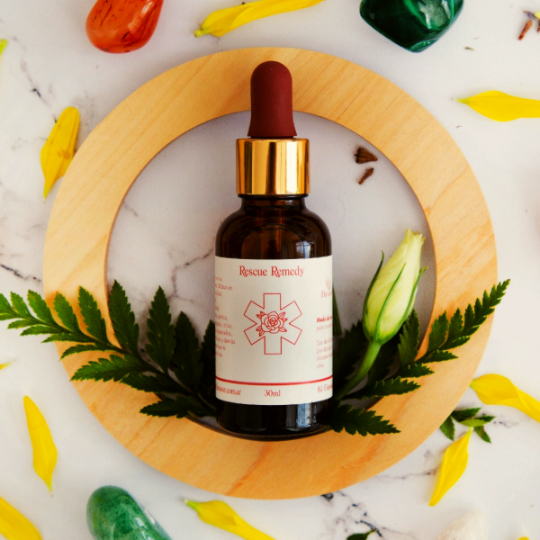 Producto - Rescue Remedy - Poción de Rescate