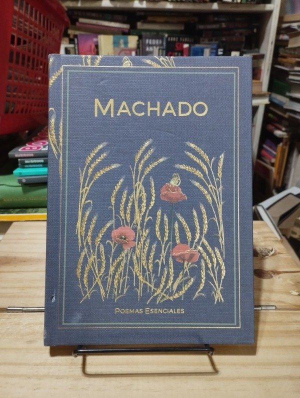 Producto - POEMAS ESENCIALES - Antonio Machado