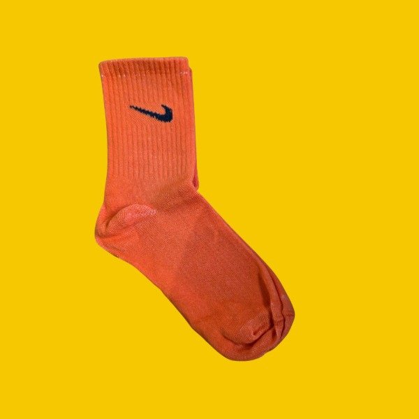 Producto - Medias Intermedia "Nike Naranja"