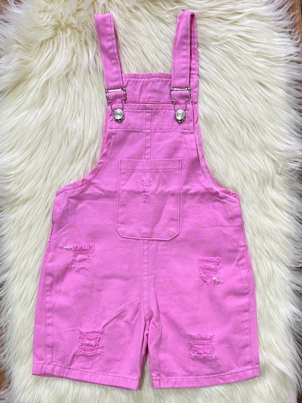 Producto - JARDINERO MOM C/ROTURAS ROSA