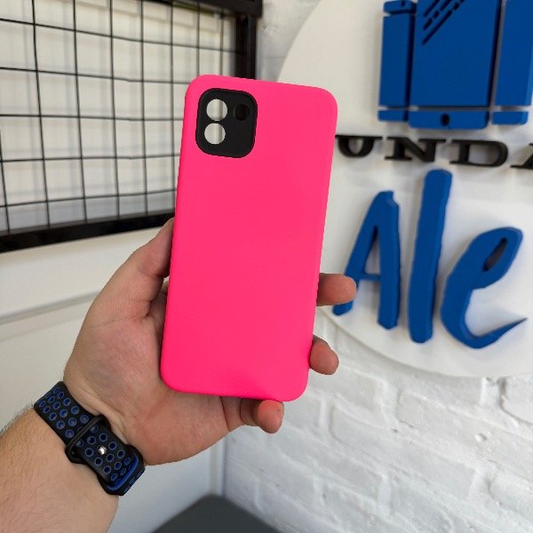 Producto - Soft Fucsia - Samsung A03