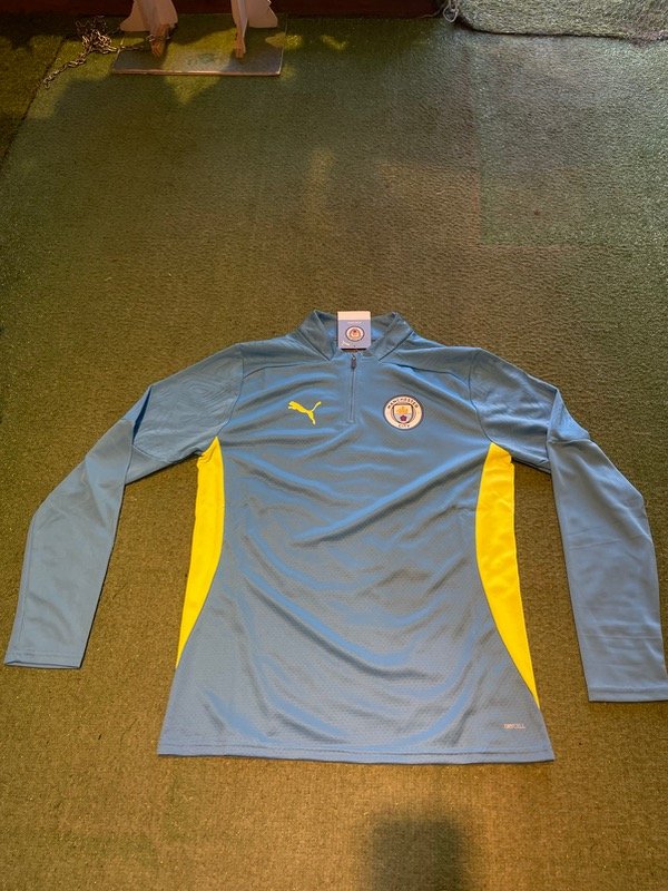 Producto - Buzo Manchester city - 0