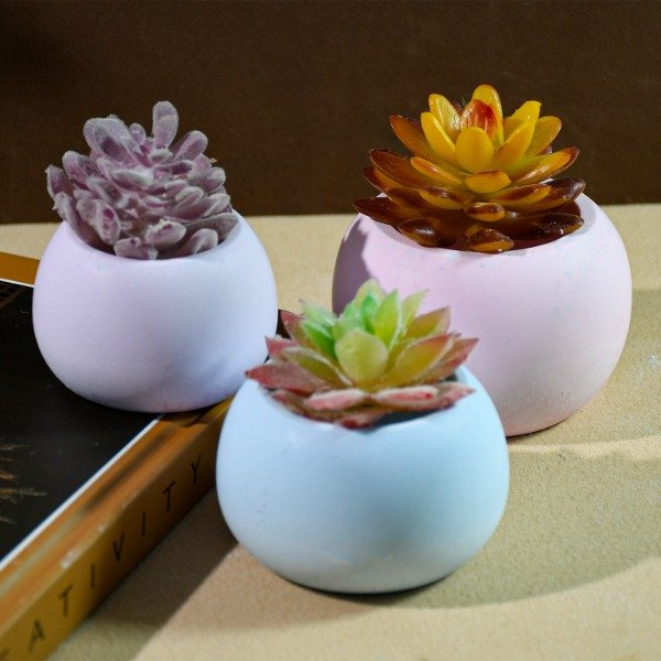 Producto - Molde maceta chica 3252