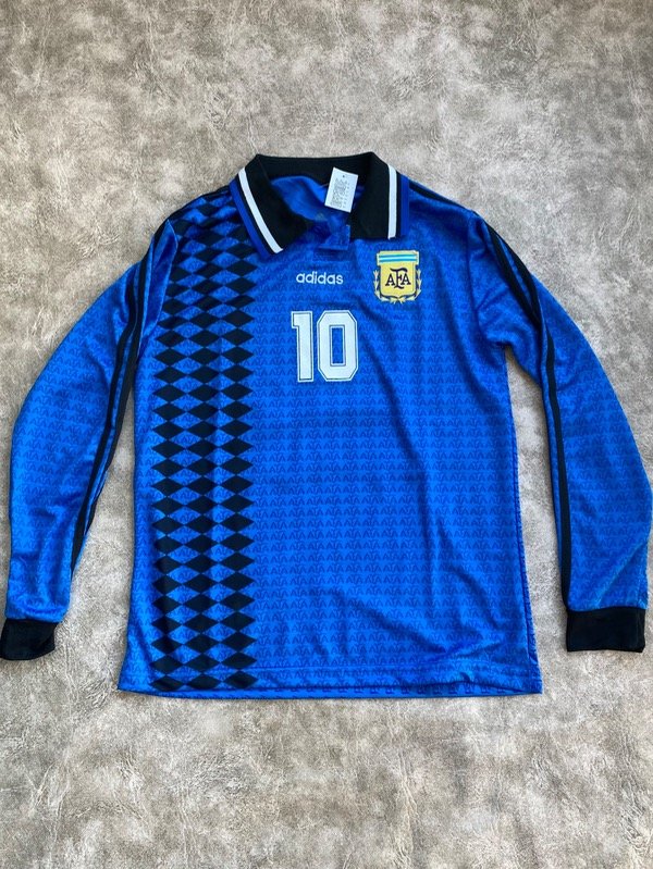 Producto - ARGENTINA 1994 - ALT - MANGA LARGA