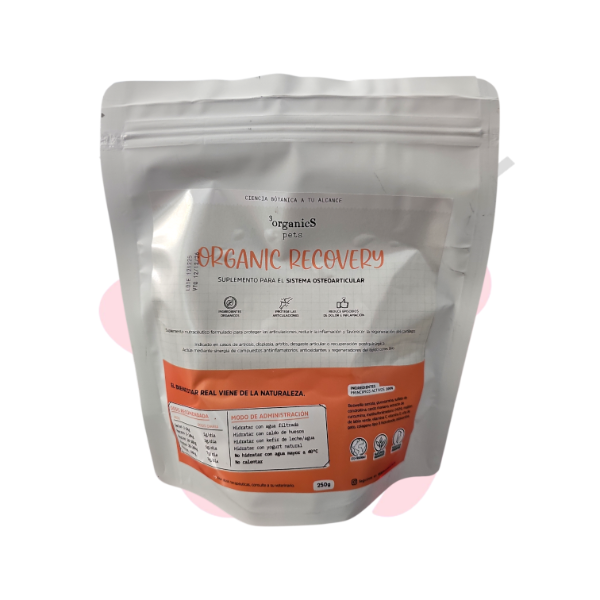 Producto - Suplemento Osteoarticular