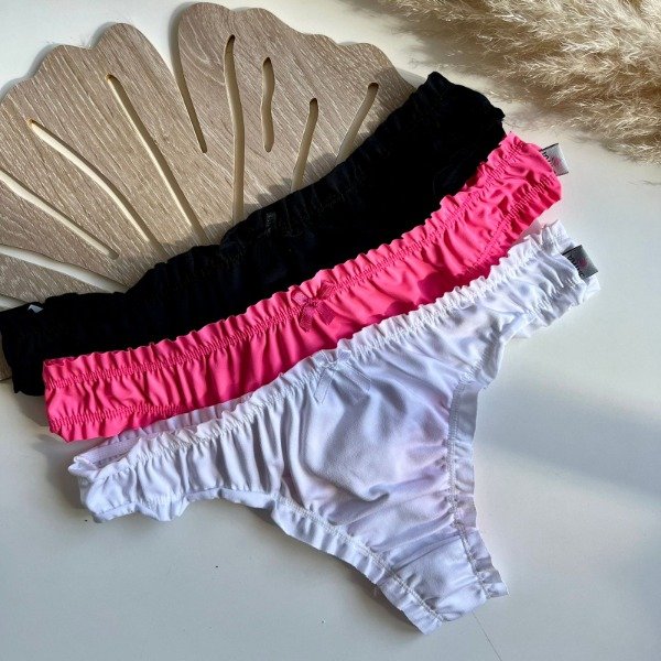 Producto - Colaless FRU FRU Microfibra SAYKA - COD 4518