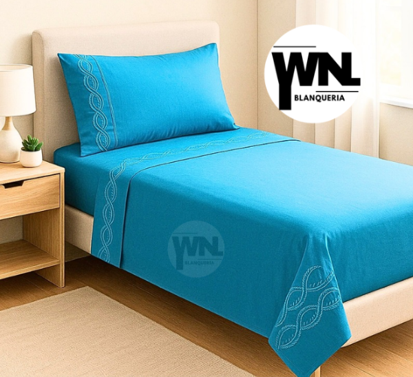 Producto - SABANAS CASATEX AMERICANO 1Y1/2 TWIN