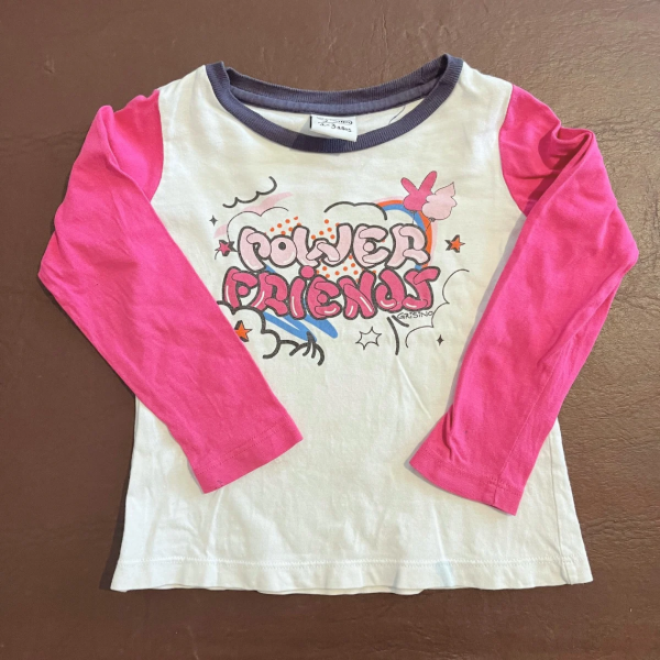 Producto - Remera Grisino Power 2/3A