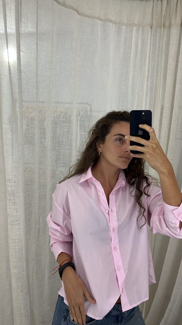 Producto - Camisa  Rosa