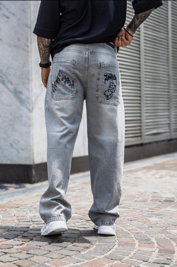 Producto - Baggy Flame