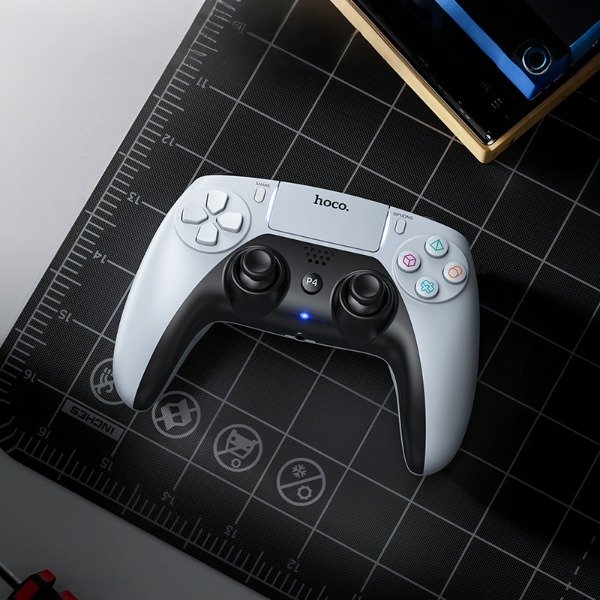 Producto - HOCO - GA1 Phoenix PS4 Contro inalambrico PS5 PS4 PC - 8
