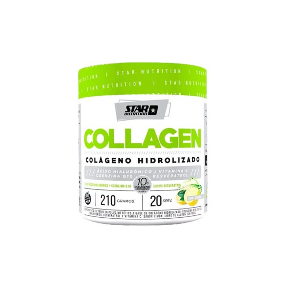 Producto - Collagen - 210 g - Limon