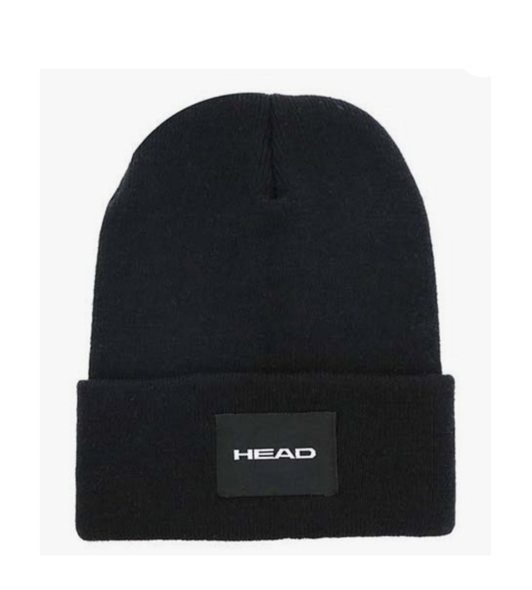 Producto - Gorro hombre HEAD negro