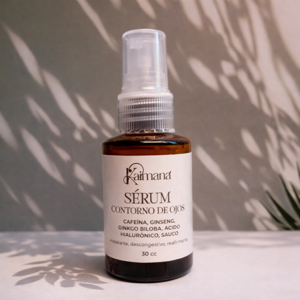 Producto - SÉRUM CONTORNO DE OJOS CONCETRADO 30ml