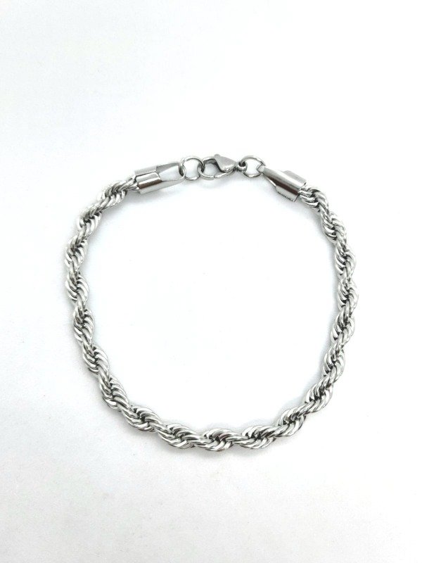 Producto - Pulsera trenzada gruesa