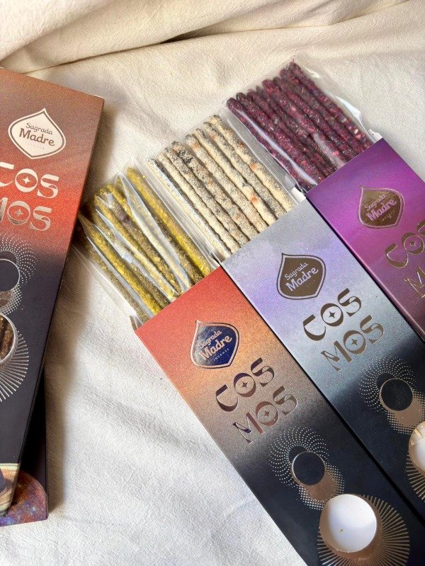 Producto - Sahumerios COSMOS Sagrada Madre