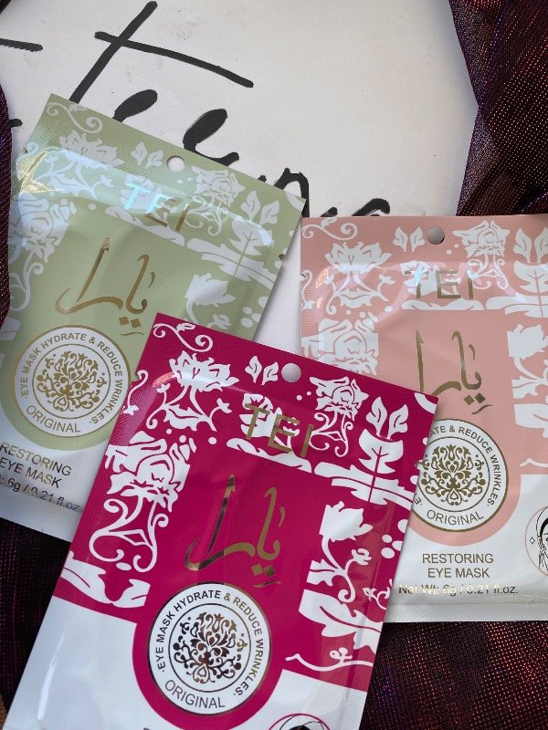 Producto - Parches TEI