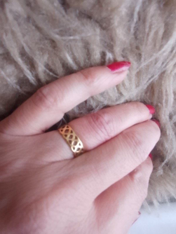 Producto - Anillo griego