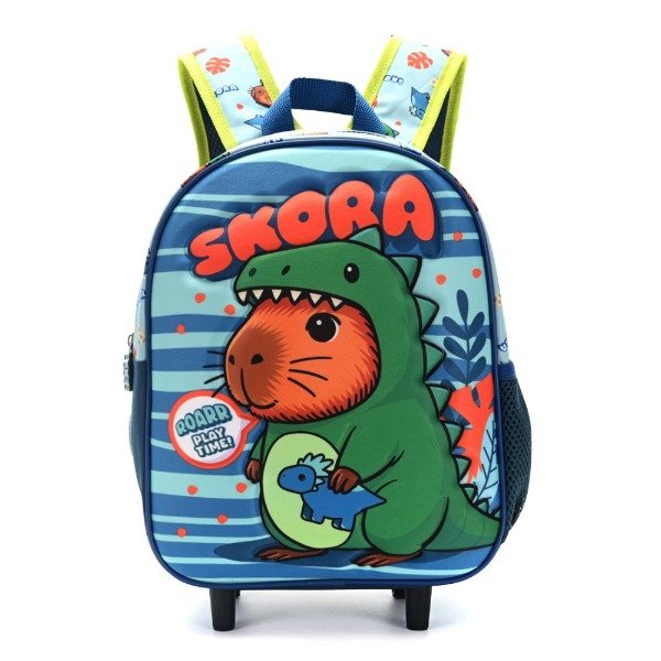 Producto - Mochila carro Petit capibara dino 42184