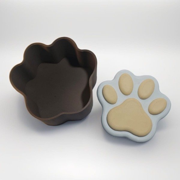 Producto - Dog Paw Box