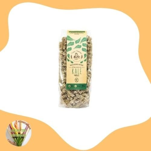 Producto - Fideos integrales Kale -DOÑA DOMINGA