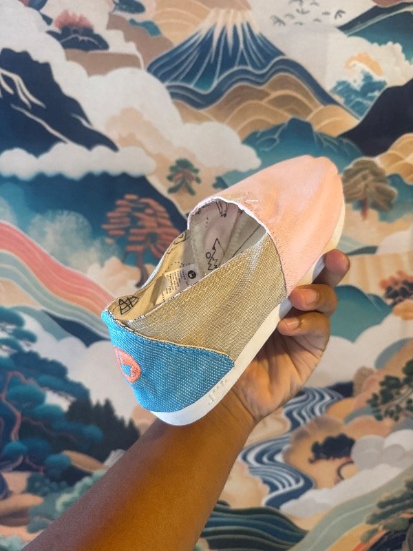 Producto - GUANACO ROSA 38