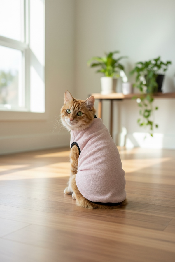 Producto - BUZO POLAR SOFT LISO TAMAÑO CHICO - 3