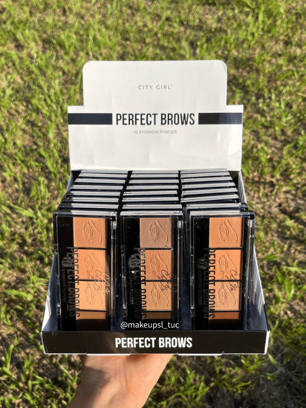 Producto - Sombra para cejas City Girl