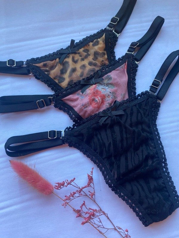 Producto - tul estampado regulable