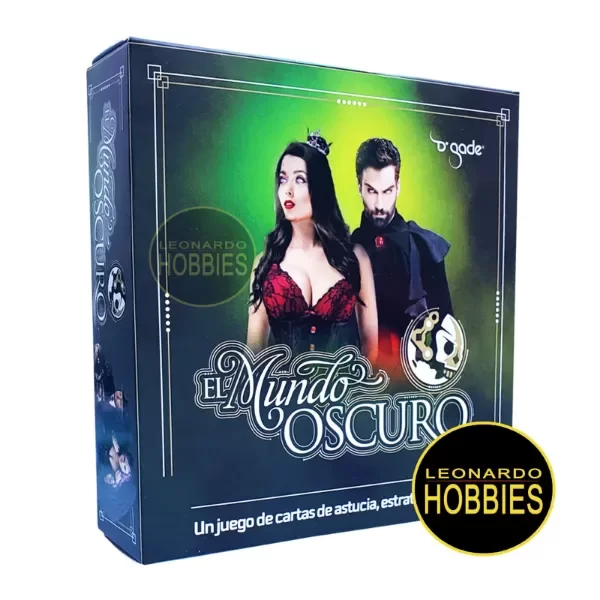 Producto - El Mundo Oscuro Digade - 0