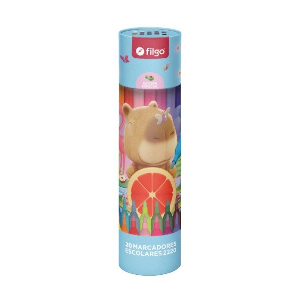 Producto - Marcador escolar Pinto 2220 Fantasy Capibara