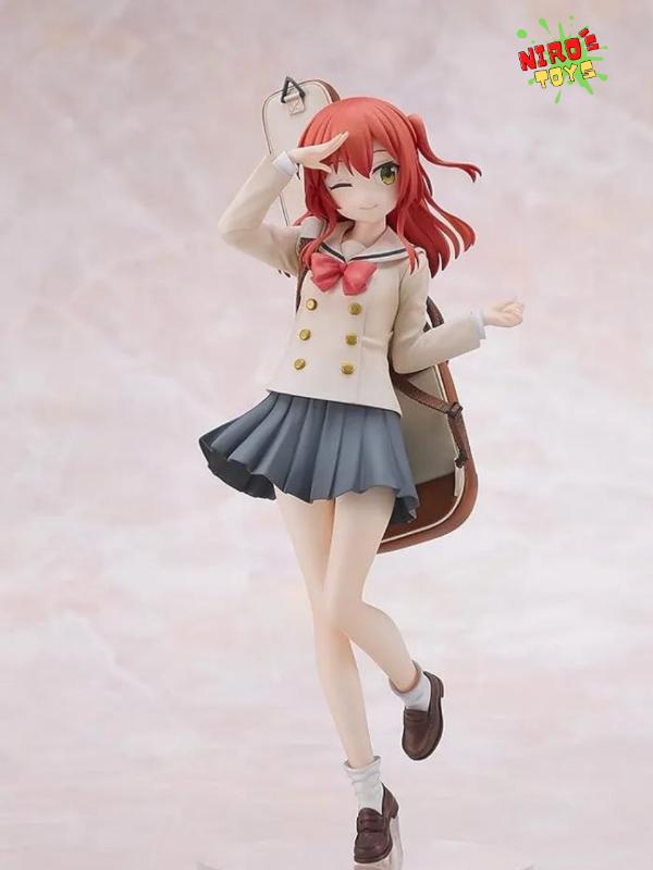 Producto - Ikuyo (22CM) - Figura Bocchi The Rock - Nirostoys
