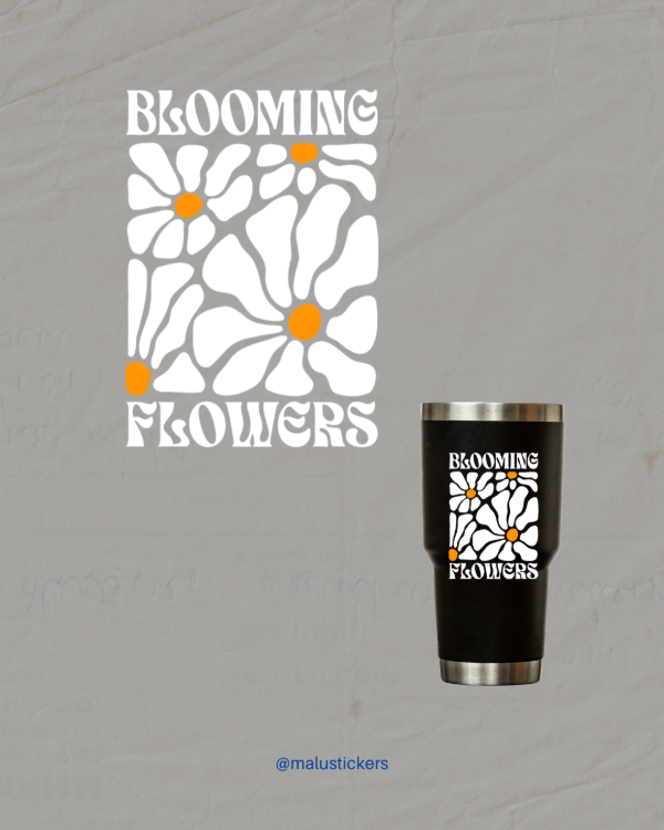 Producto - DTF PREMIUM- Flowers