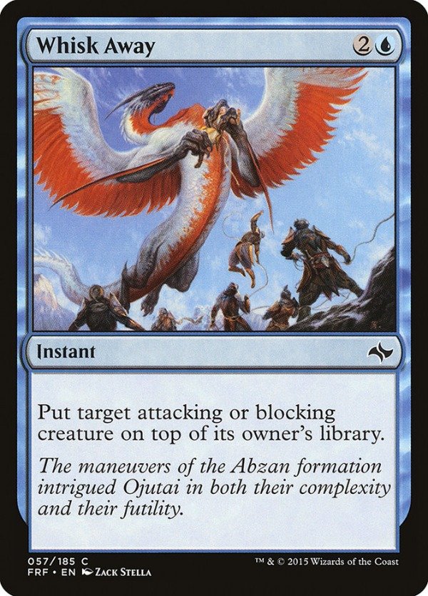 Producto - Whisk Away  Fate Reforged