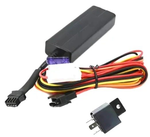 Producto - Localizador Rastreador Satelital Negro