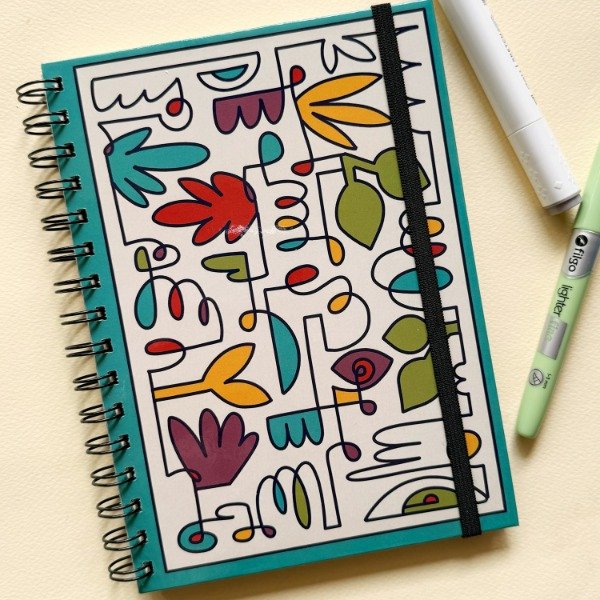 Producto - Cuaderno Ruth