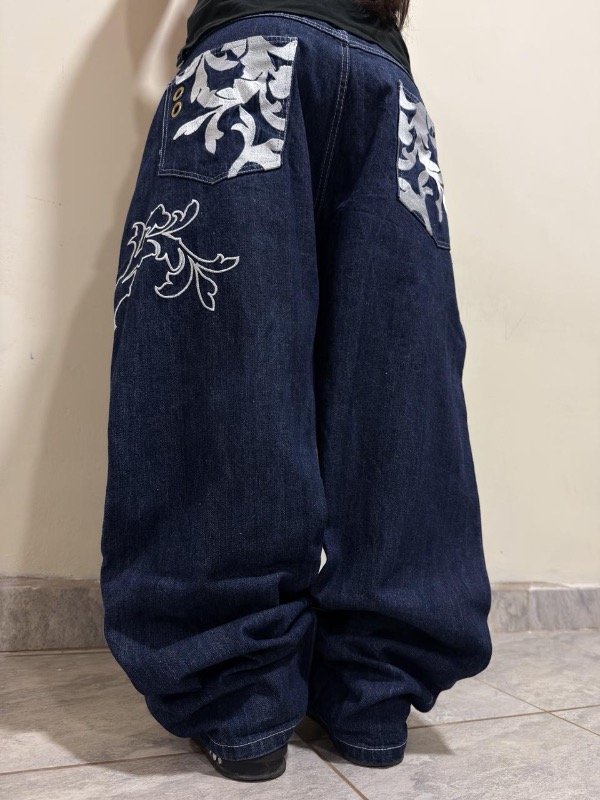 Producto - Baggy bordado - 0
