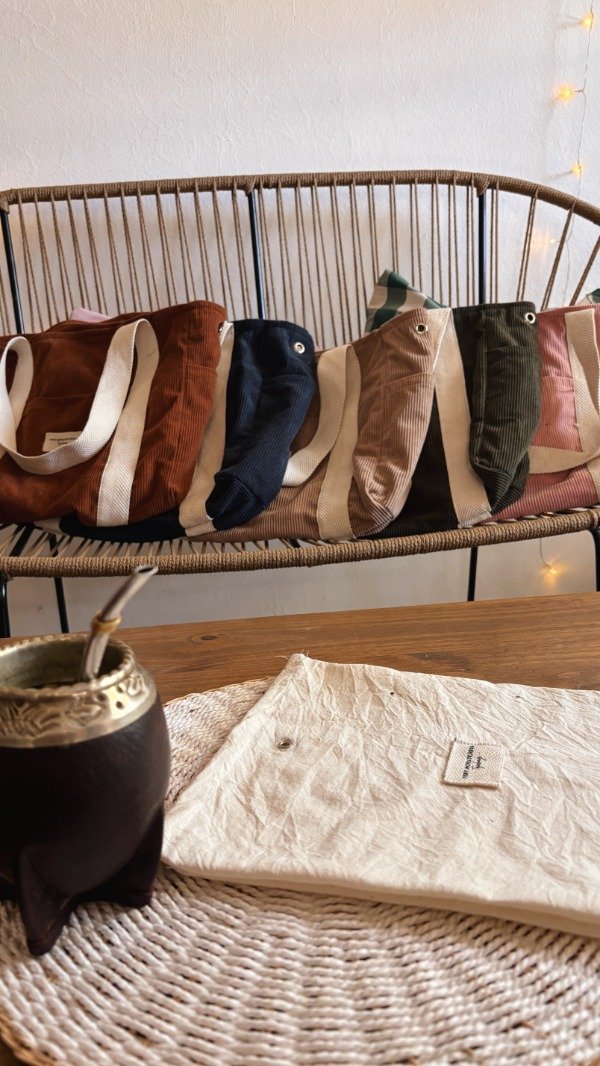 Producto - Tejebags Otoño-invierno