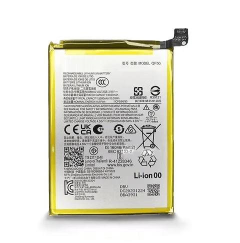 Producto - Batería  Motorola G24/G04/G34  (QF50)